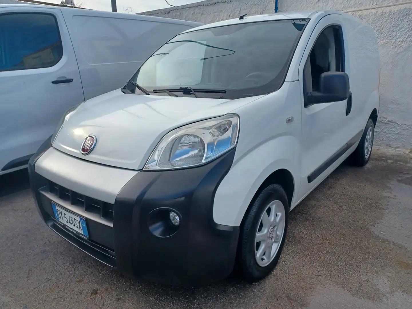 Fiat Fiorino Fiorino QUBO 1.3 MJT 75CV (N1) Bianco - 1