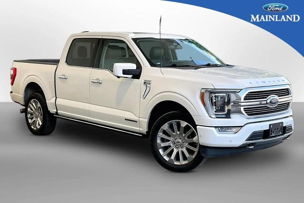 2022 Ford F 150