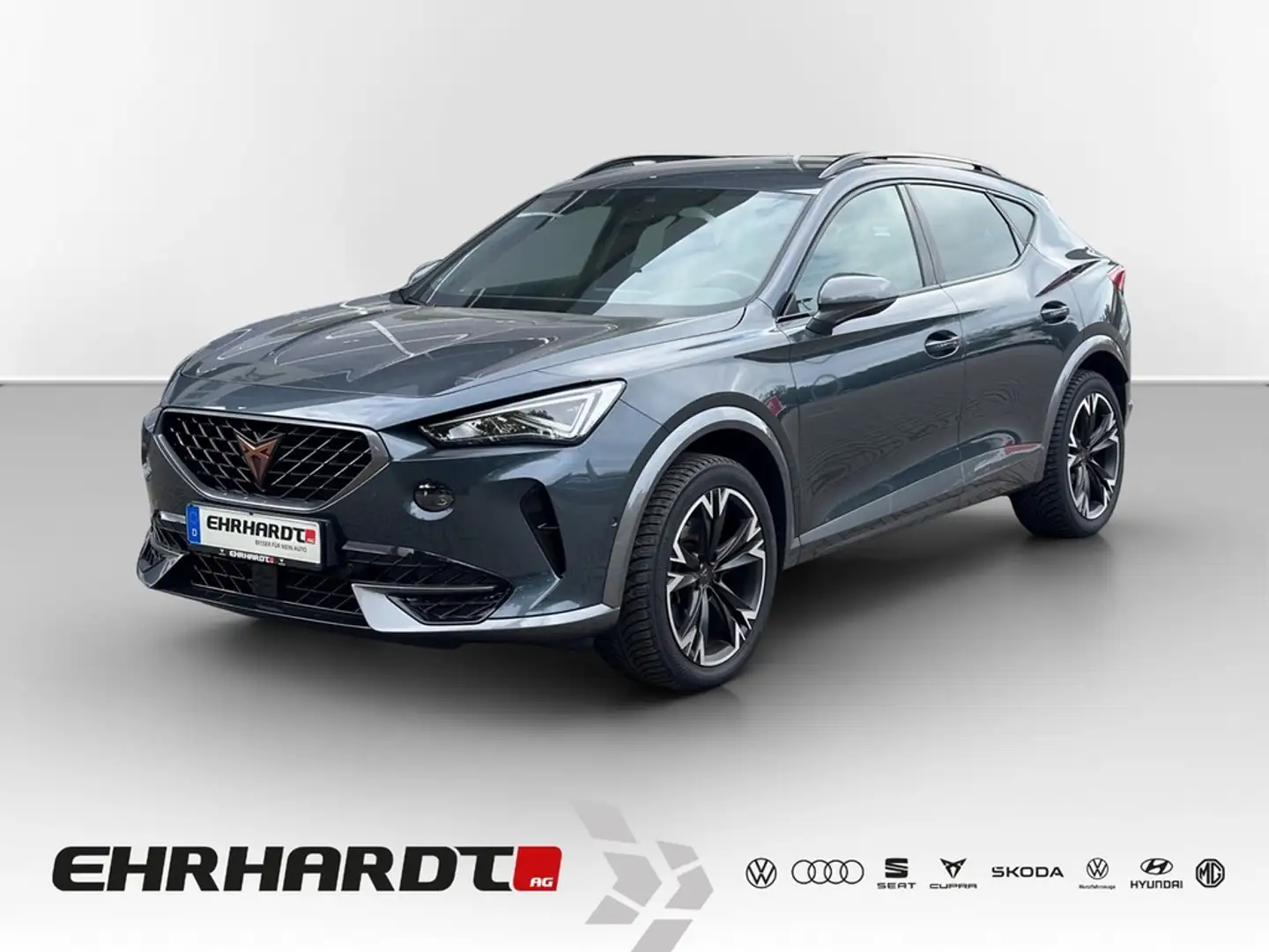 CUPRA Formentor 1.5 TSI DSG VIRTUAL*NAVI*LED*ACC*PARKLENK*KAMER... Grau - 1