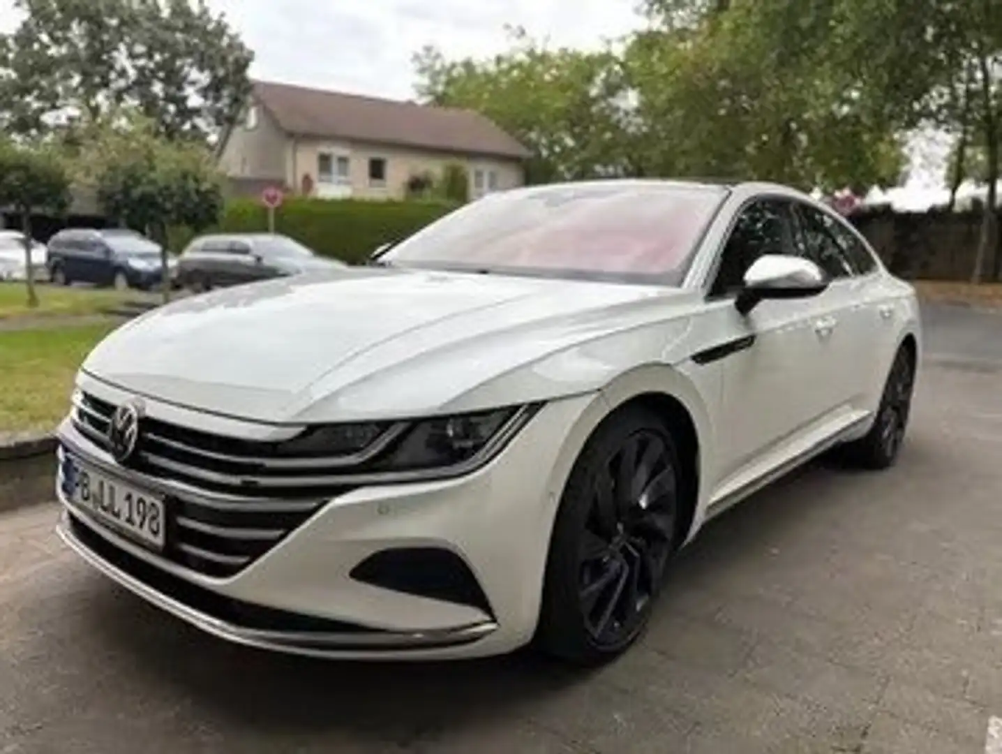 Volkswagen Arteon TDI 200 PS Elegance fast VOLL - 1