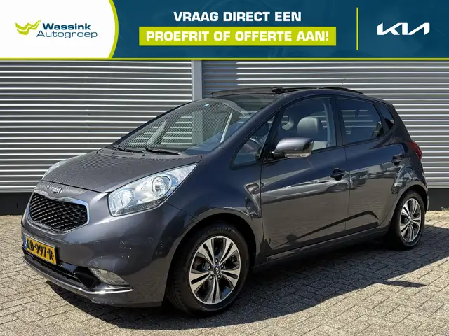 Kia Venga 1.4 CVVT Summer Edition | Schuif/Kanteldak | Clima