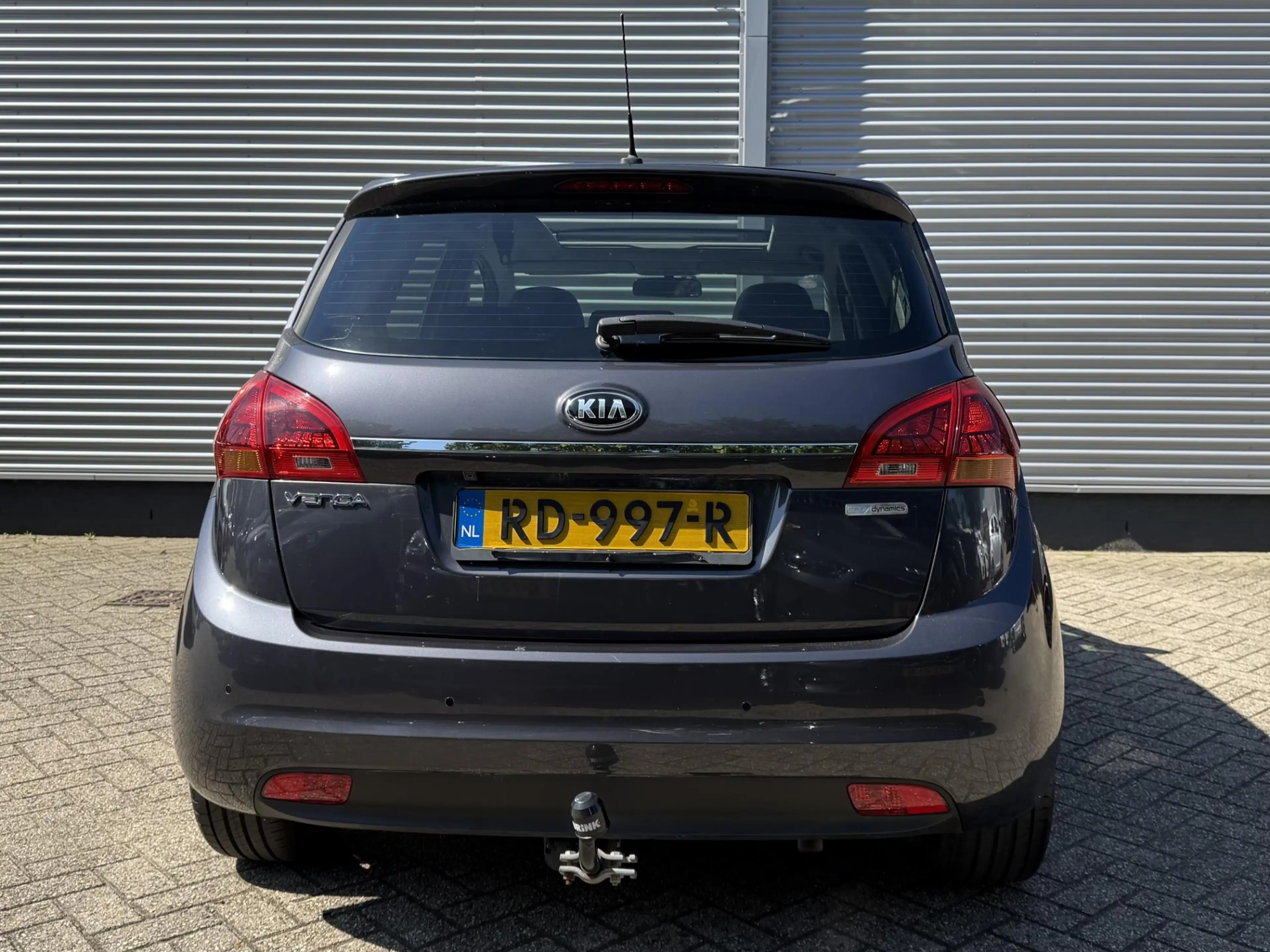 Kia Venga 1.4 CVVT Summer Edition | Schuif/Kanteldak | Clima — photo 4