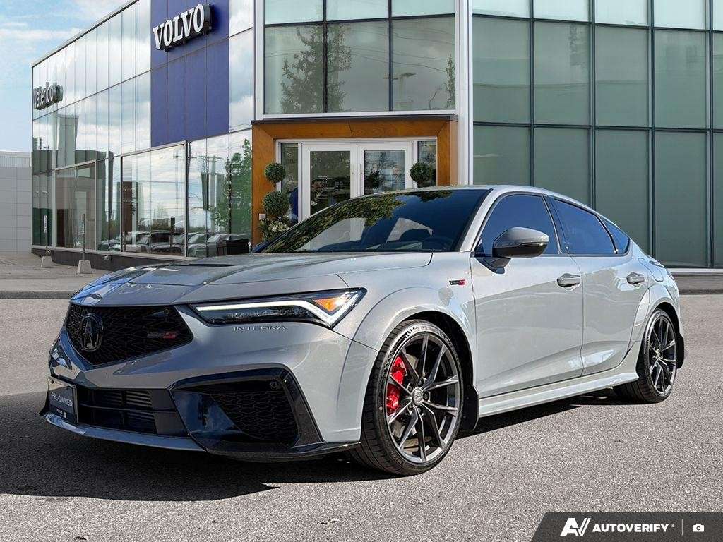 2026 Acura Integra