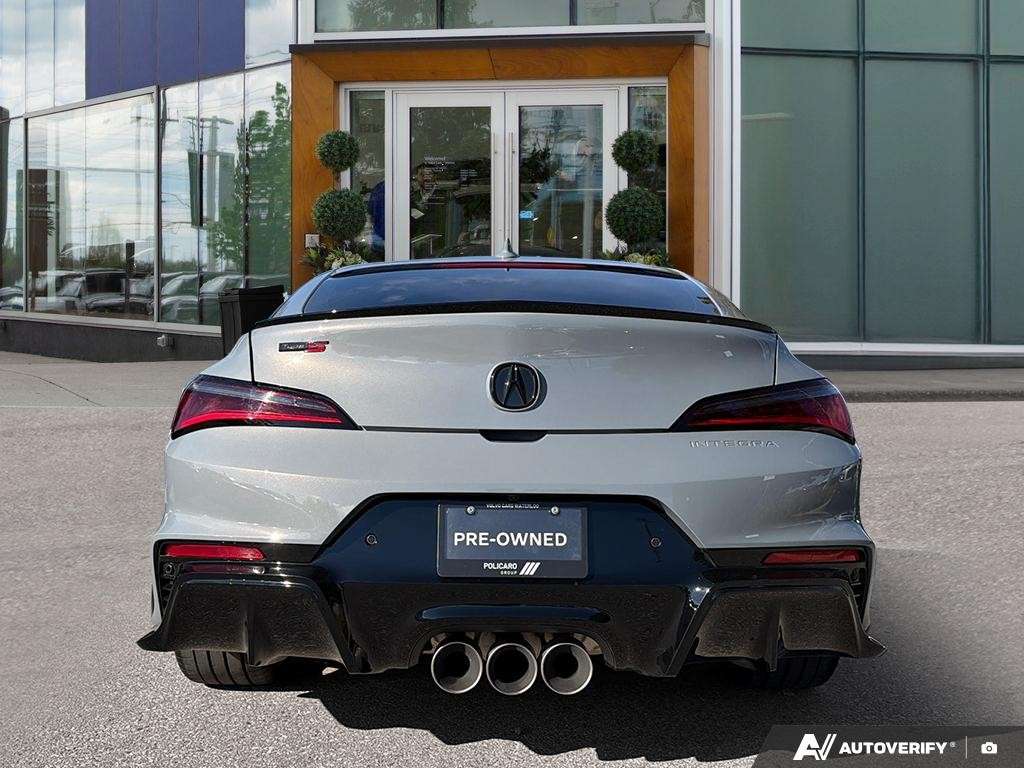 2026 Acura Integra