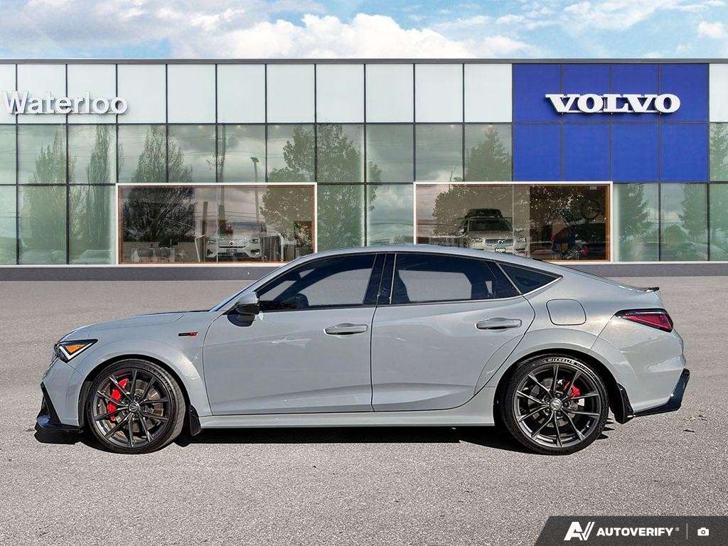 2026 Acura Integra