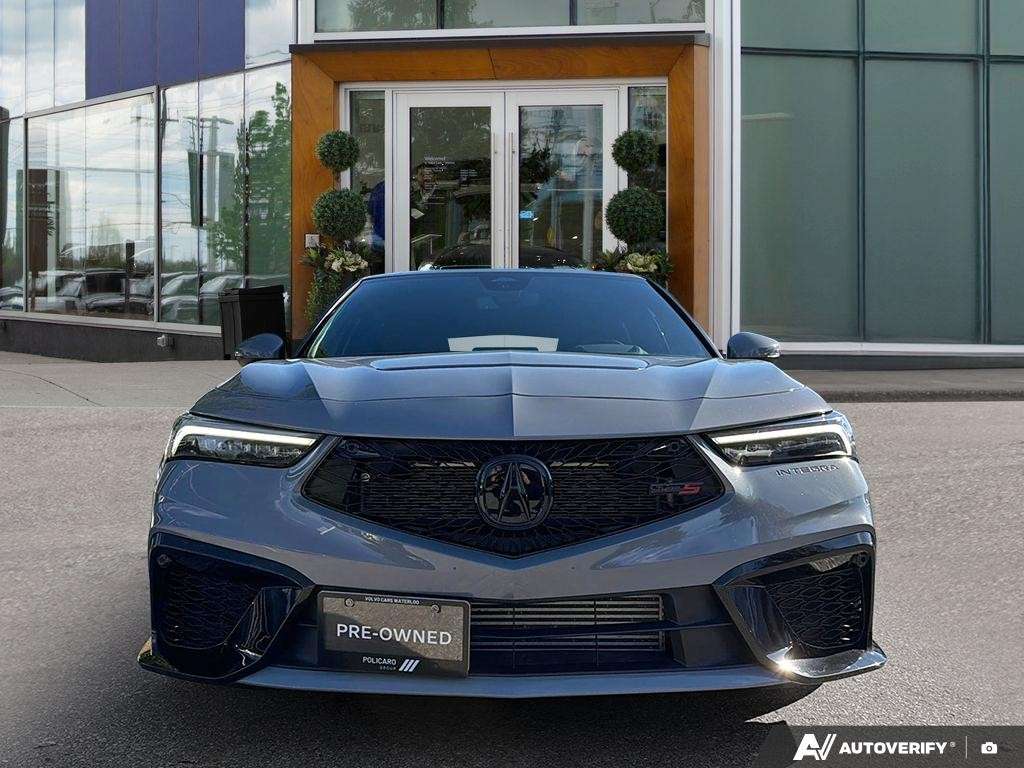 2026 Acura Integra