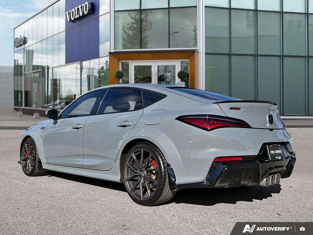 2026 Acura Integra