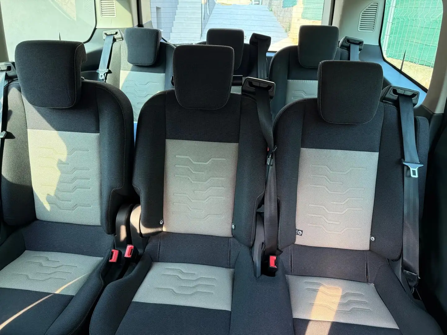 Ford Tourneo Custom FT 300 L1 Tourneo Titanium 155 Titanium Bronze - 2