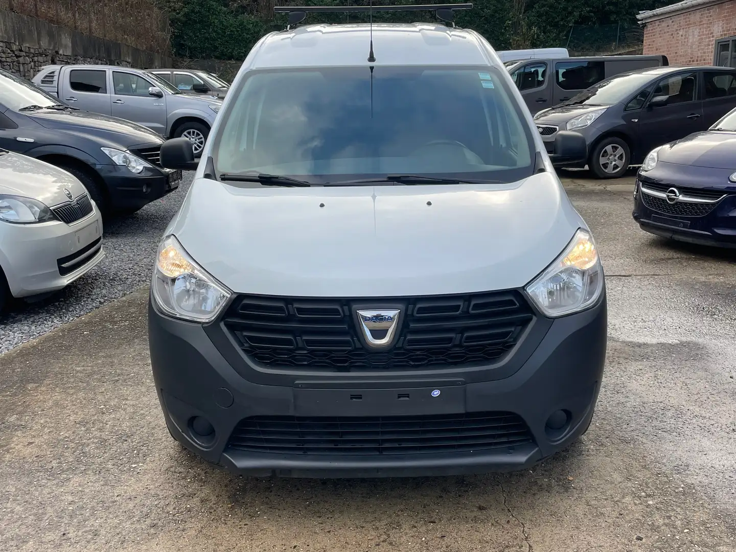 Dacia Dokker Dokker 1.6i - 2