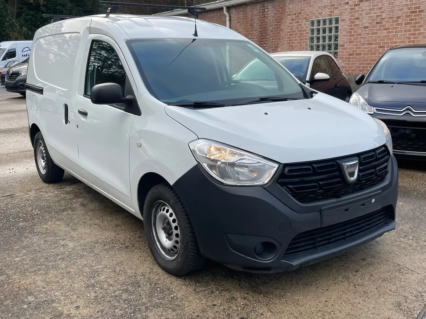 Dacia Dokker Dokker 1.6i - 1