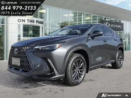 2026 Lexus NX 350 Premium AWD