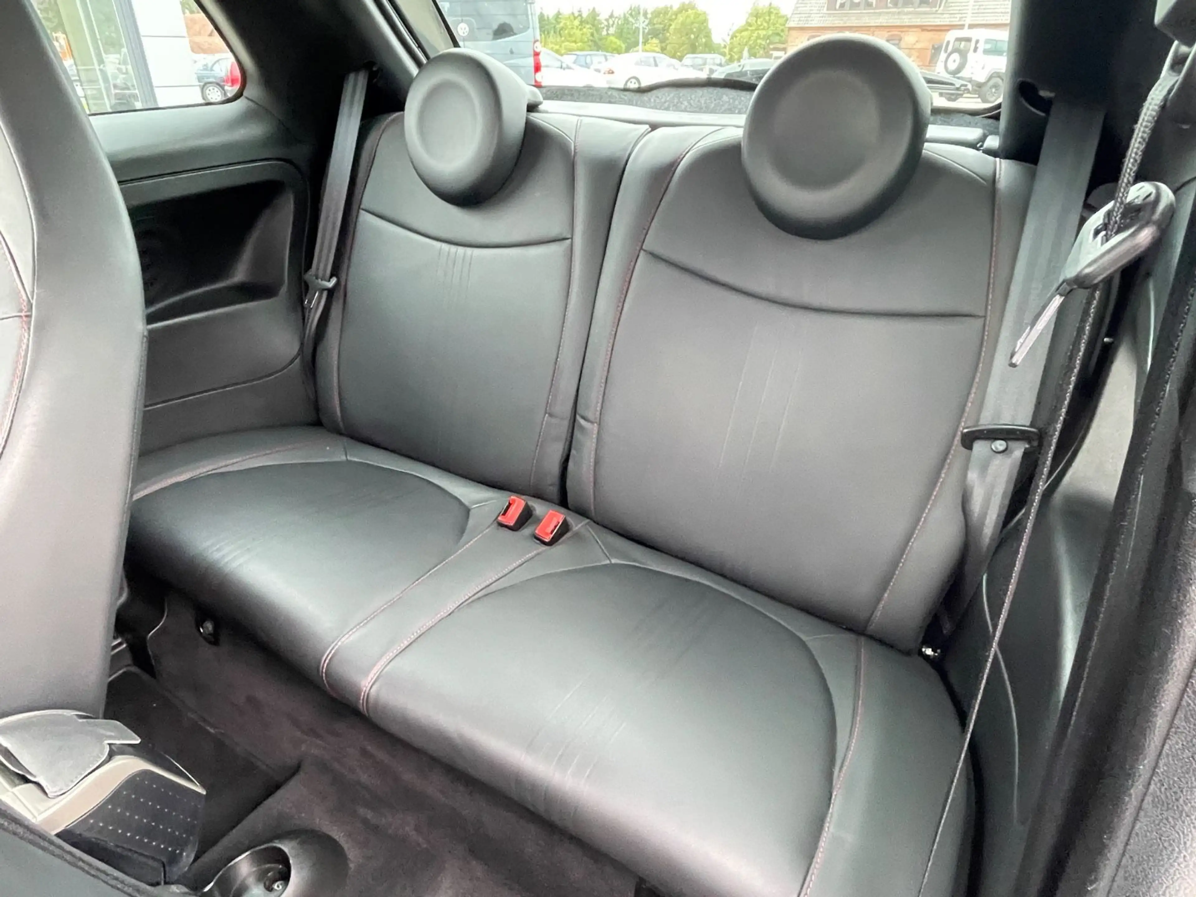 Abarth 595 Turismo 595 1.4 Turbo Turismo Akrapovic 2HD Interscope — photo 14