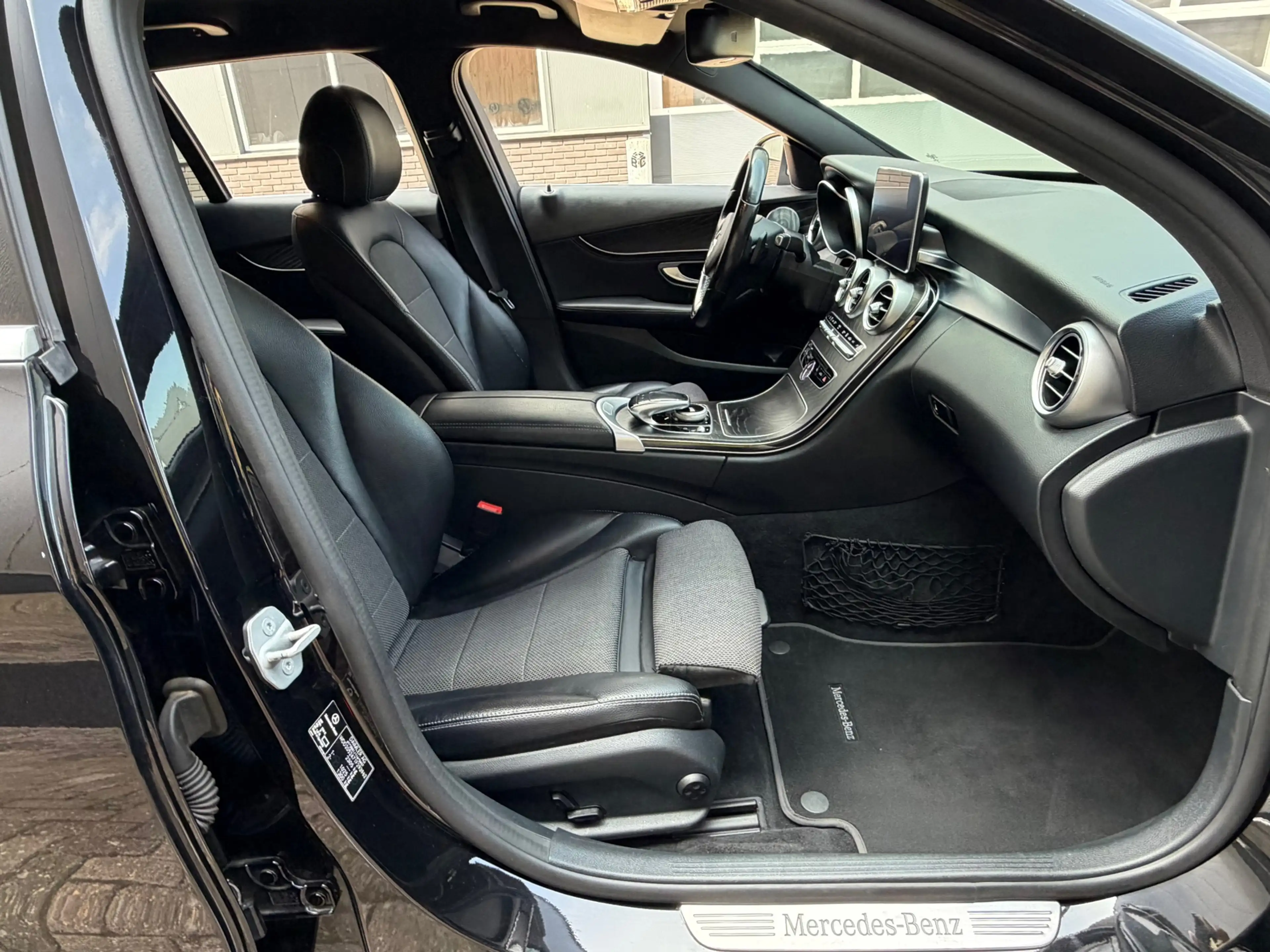 Mercedes-Benz C 350 Estate e Lease Edition bj.2015 360 Camera|Sport in — photo 10