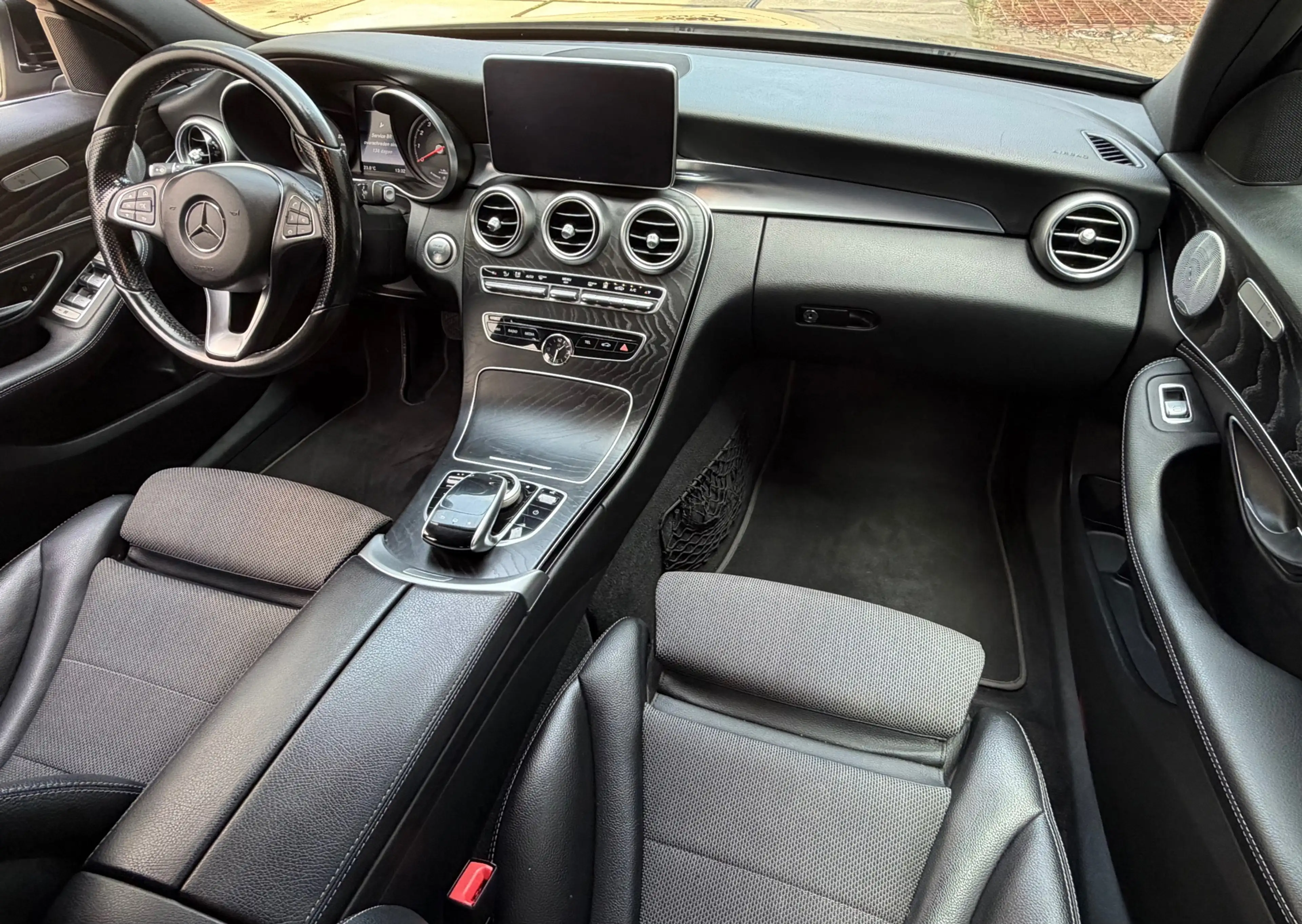 Mercedes-Benz C 350 Estate e Lease Edition bj.2015 360 Camera|Sport in — photo 9