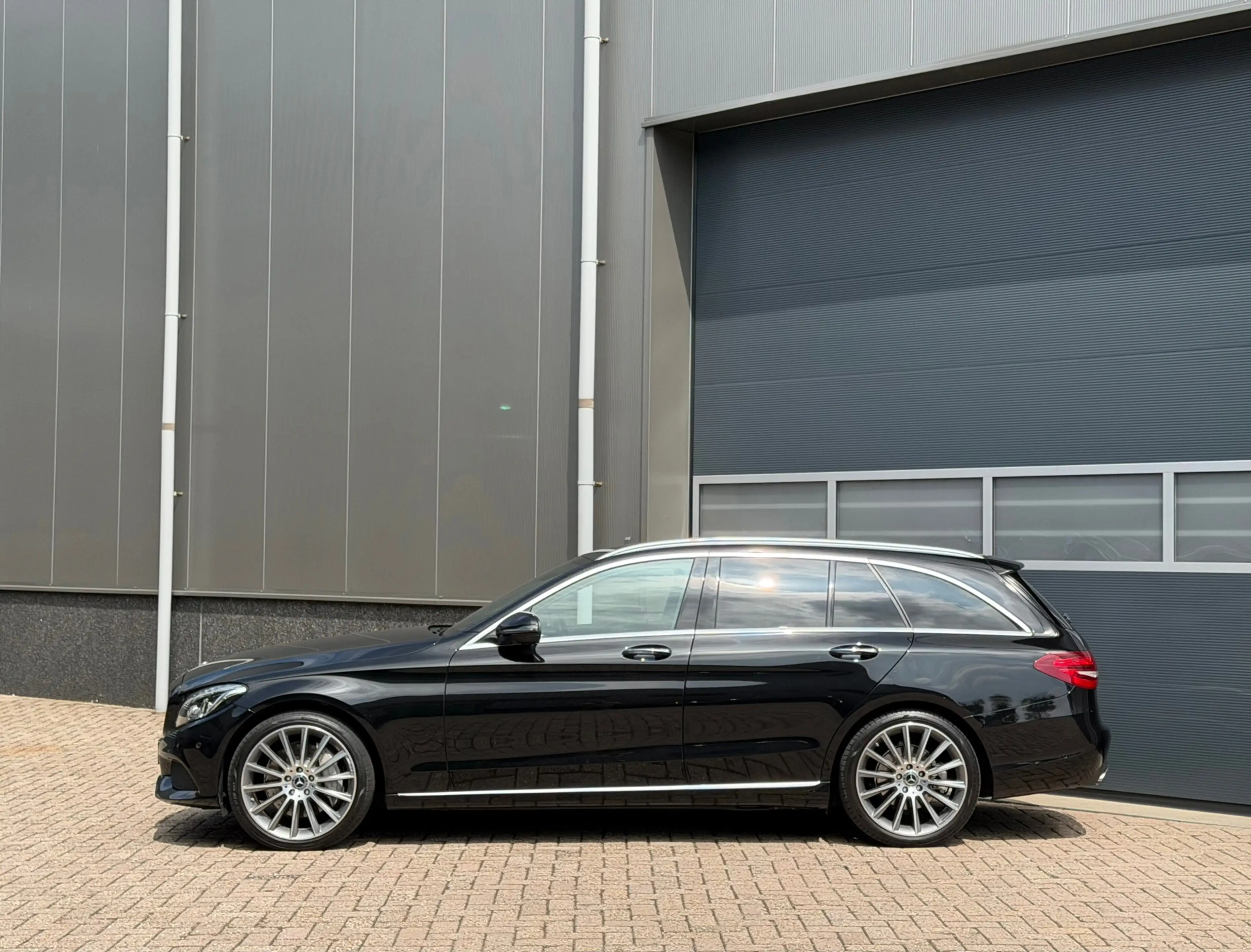 Mercedes-Benz C 350 Estate e Lease Edition bj.2015 360 Camera|Sport in — photo 2