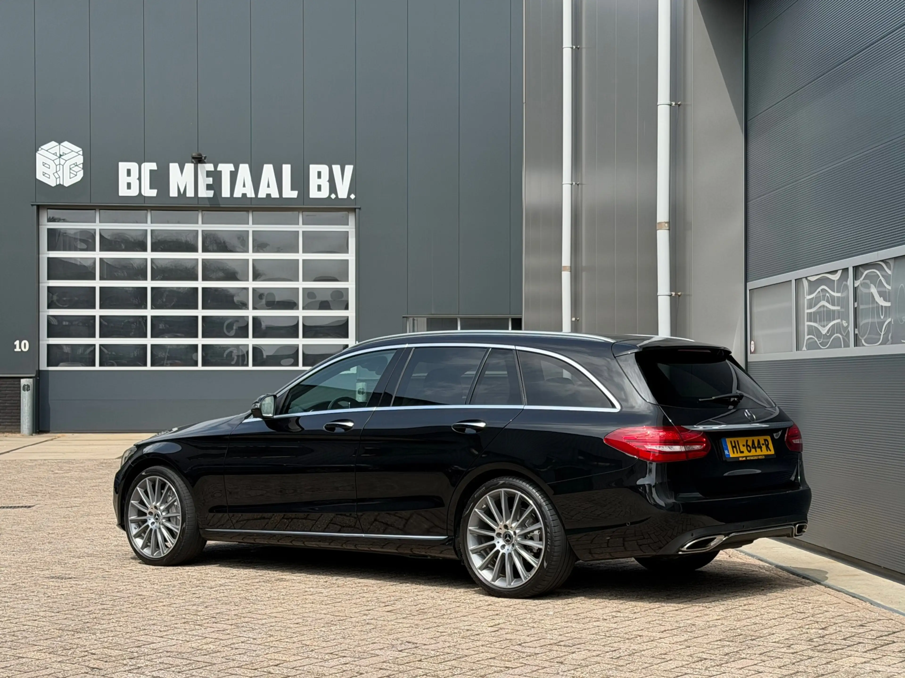 Mercedes-Benz C 350 Estate e Lease Edition bj.2015 360 Camera|Sport in — photo 3
