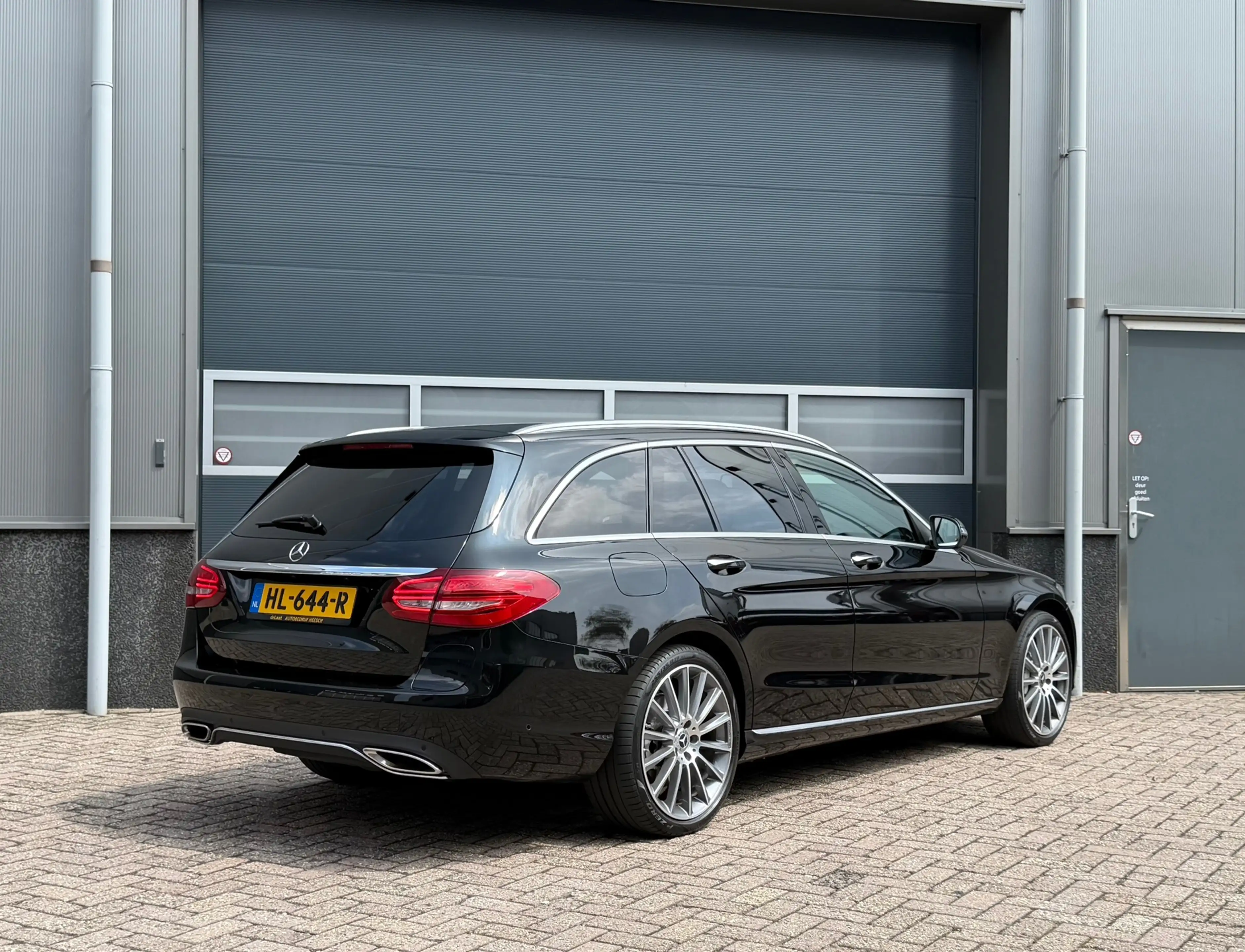 Mercedes-Benz C 350 Estate e Lease Edition bj.2015 360 Camera|Sport in — photo 5