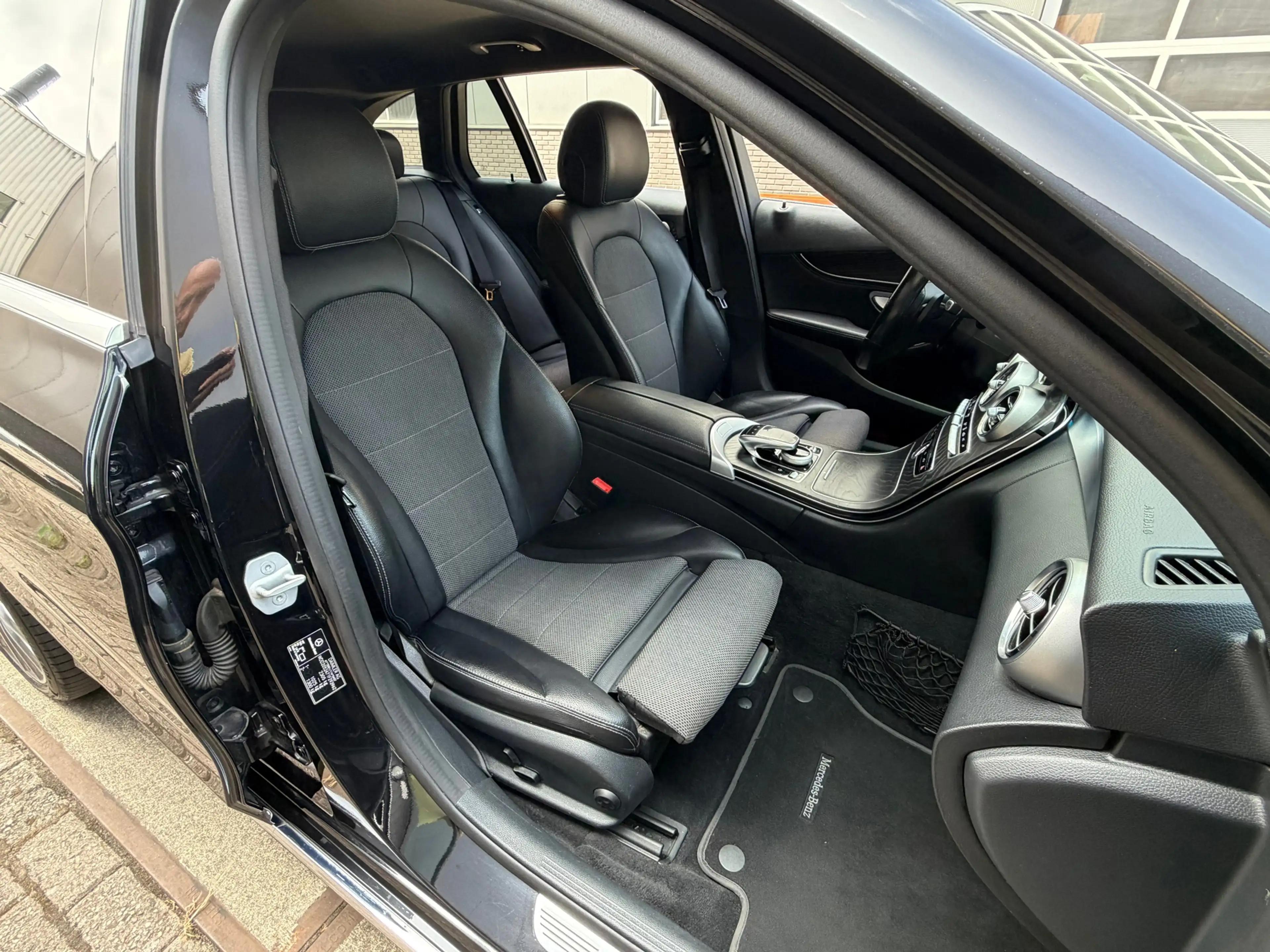 Mercedes-Benz C 350 Estate e Lease Edition bj.2015 360 Camera|Sport in — photo 11