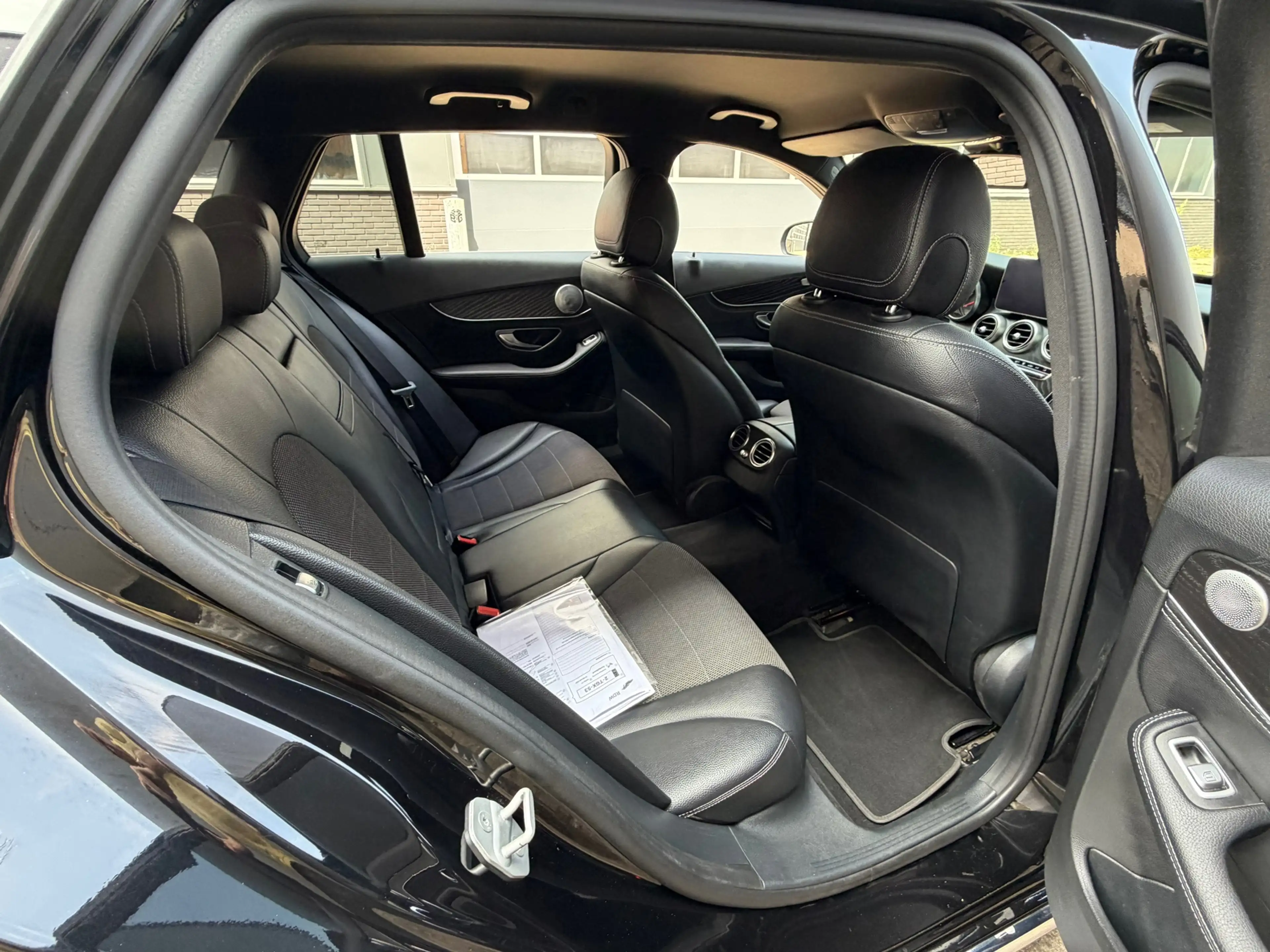 Mercedes-Benz C 350 Estate e Lease Edition bj.2015 360 Camera|Sport in — photo 12