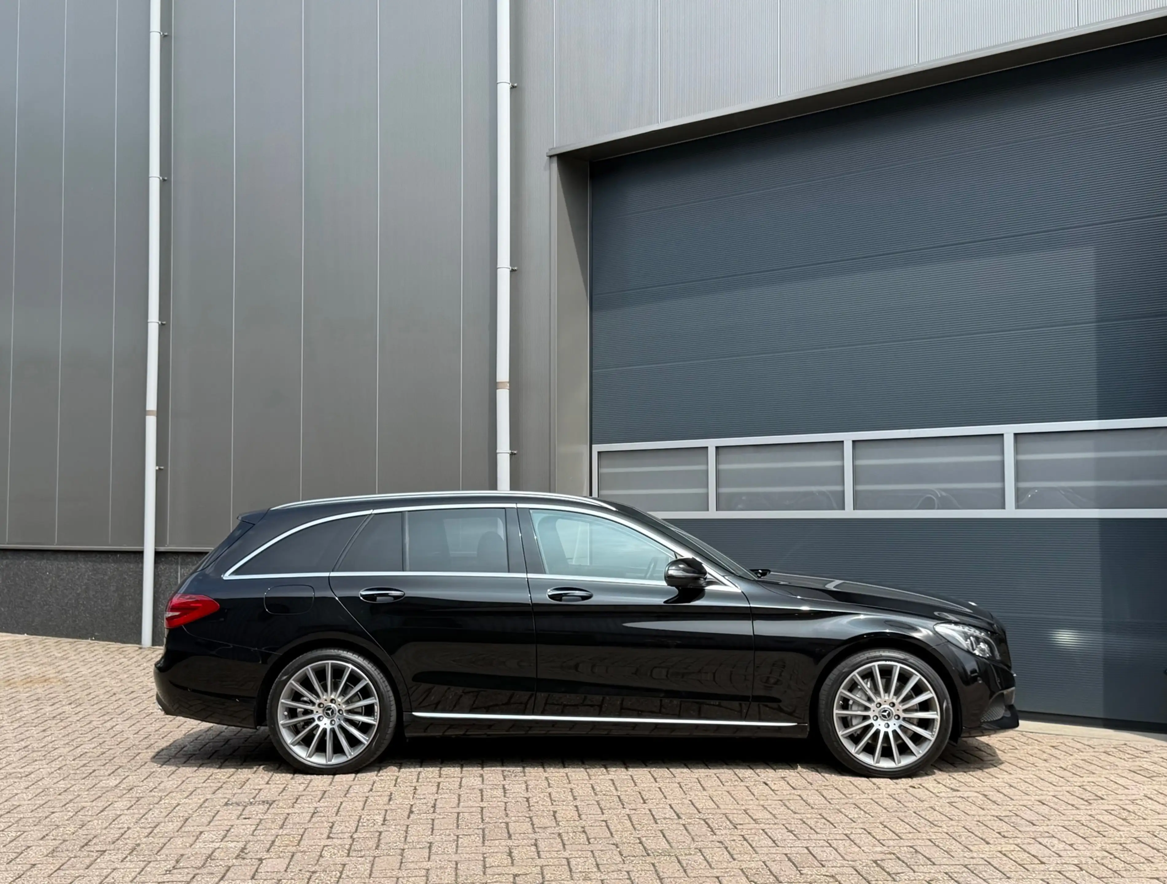 Mercedes-Benz C 350 Estate e Lease Edition bj.2015 360 Camera|Sport in — photo 6