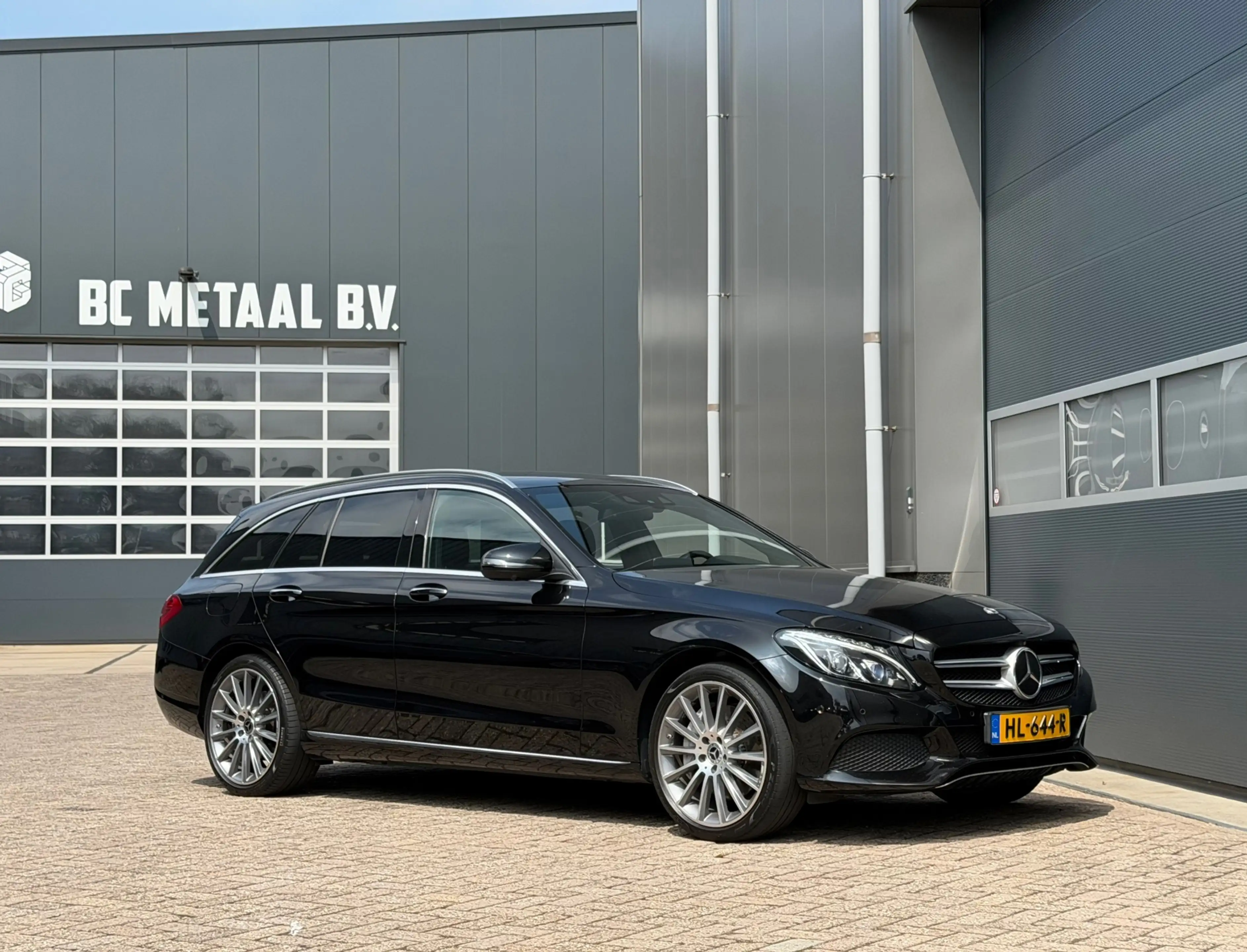 Mercedes-Benz C 350 Estate e Lease Edition bj.2015 360 Camera|Sport in — photo 7