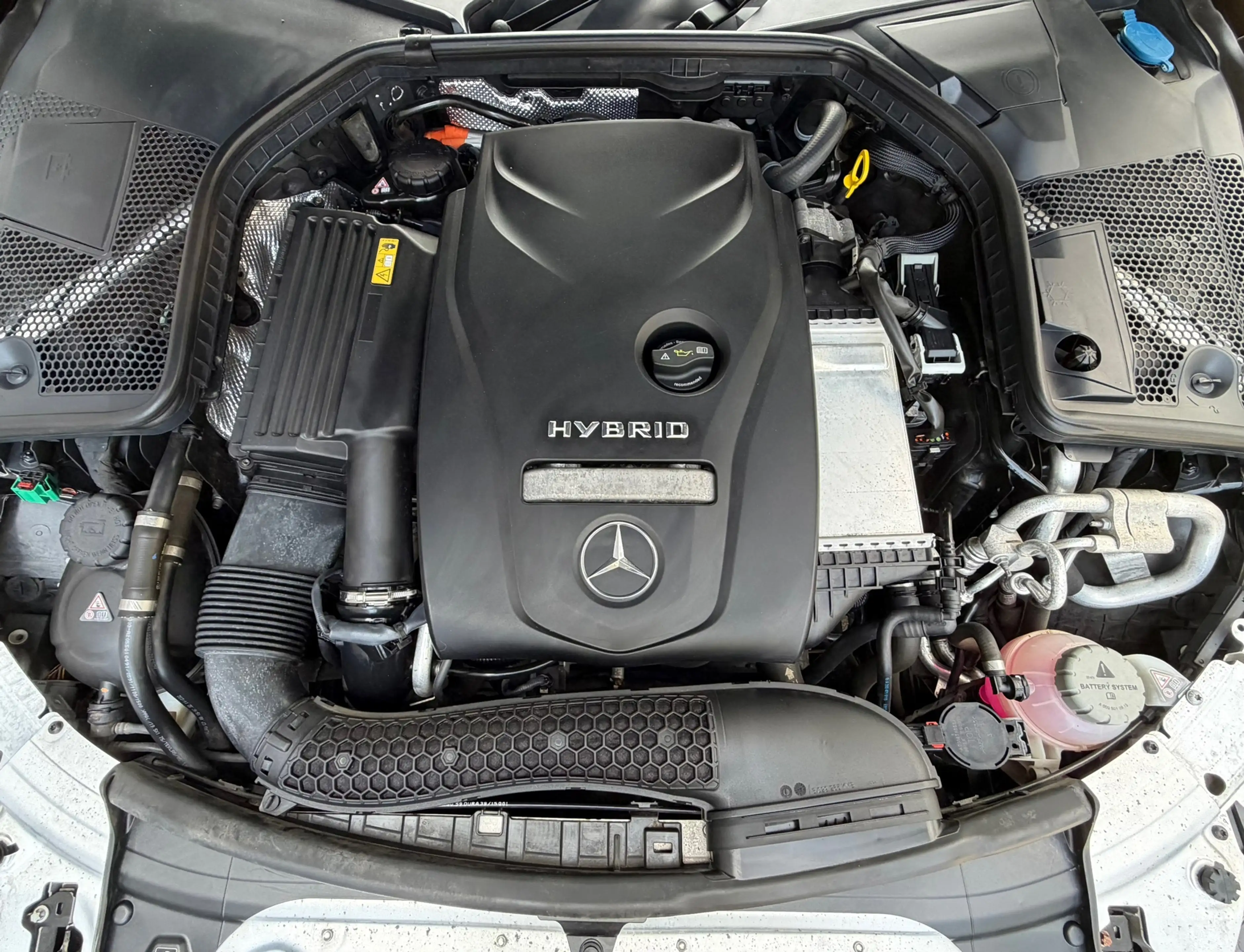 Mercedes-Benz C 350 Estate e Lease Edition bj.2015 360 Camera|Sport in — photo 15