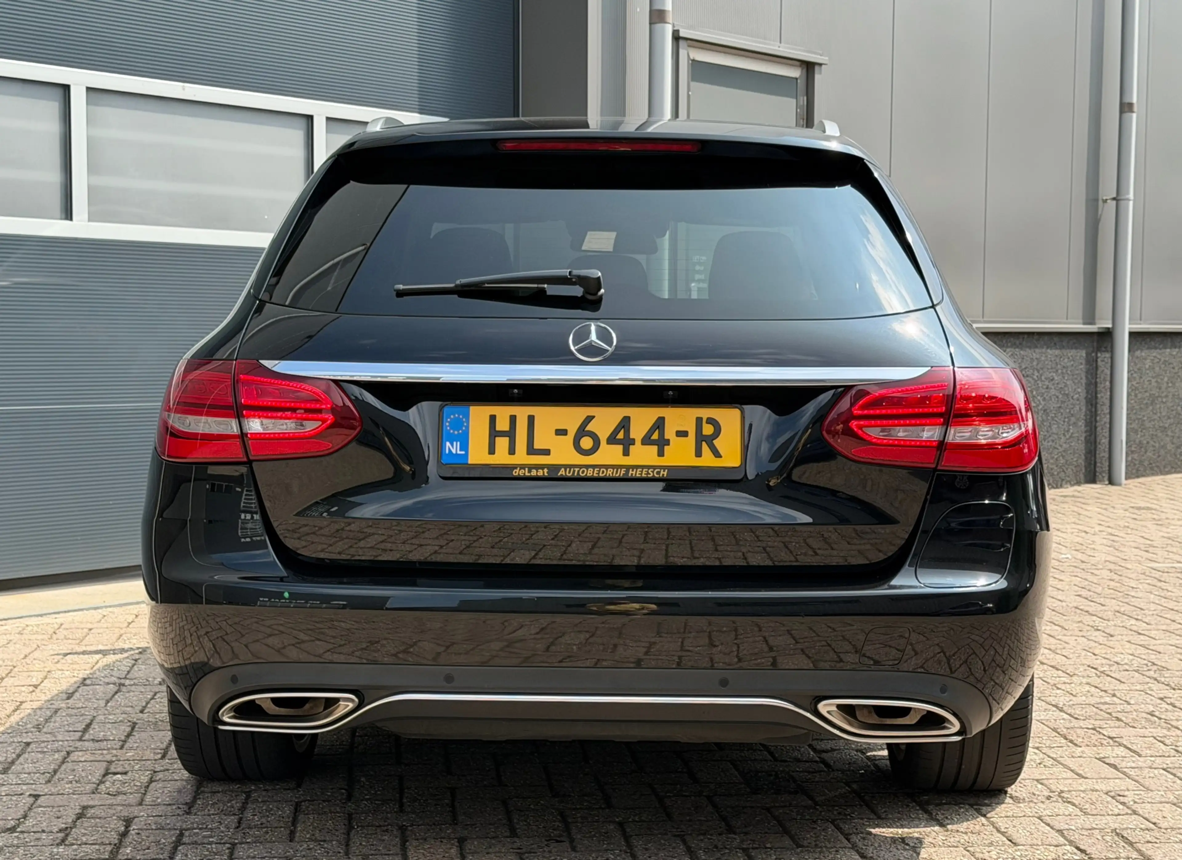 Mercedes-Benz C 350 Estate e Lease Edition bj.2015 360 Camera|Sport in — photo 8