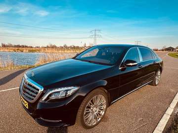 S 500 Maybach