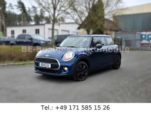 Mini ONE 3 trg. One/ Euro 6/ SHZ/ Kima/ S & S