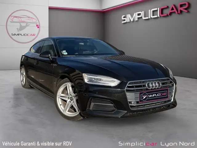 Audi A5 A5 Sportback 2.0 TFSI 190 S tronic 7 S Line
