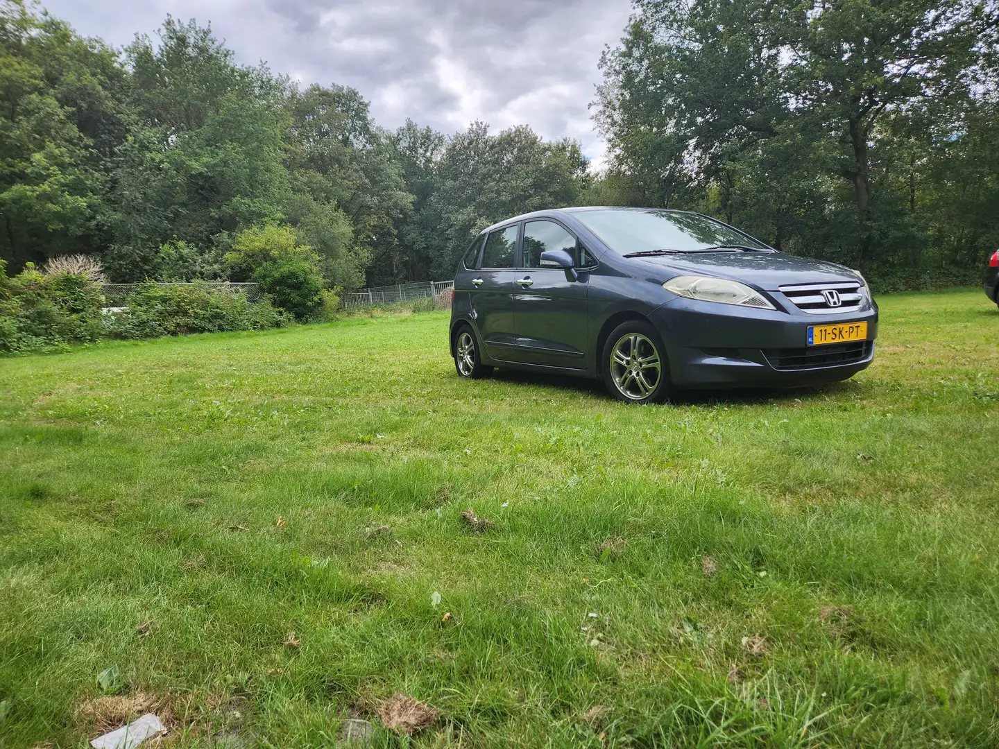 Honda FR-V FR-V 2.0i Comfort Blauw - 2