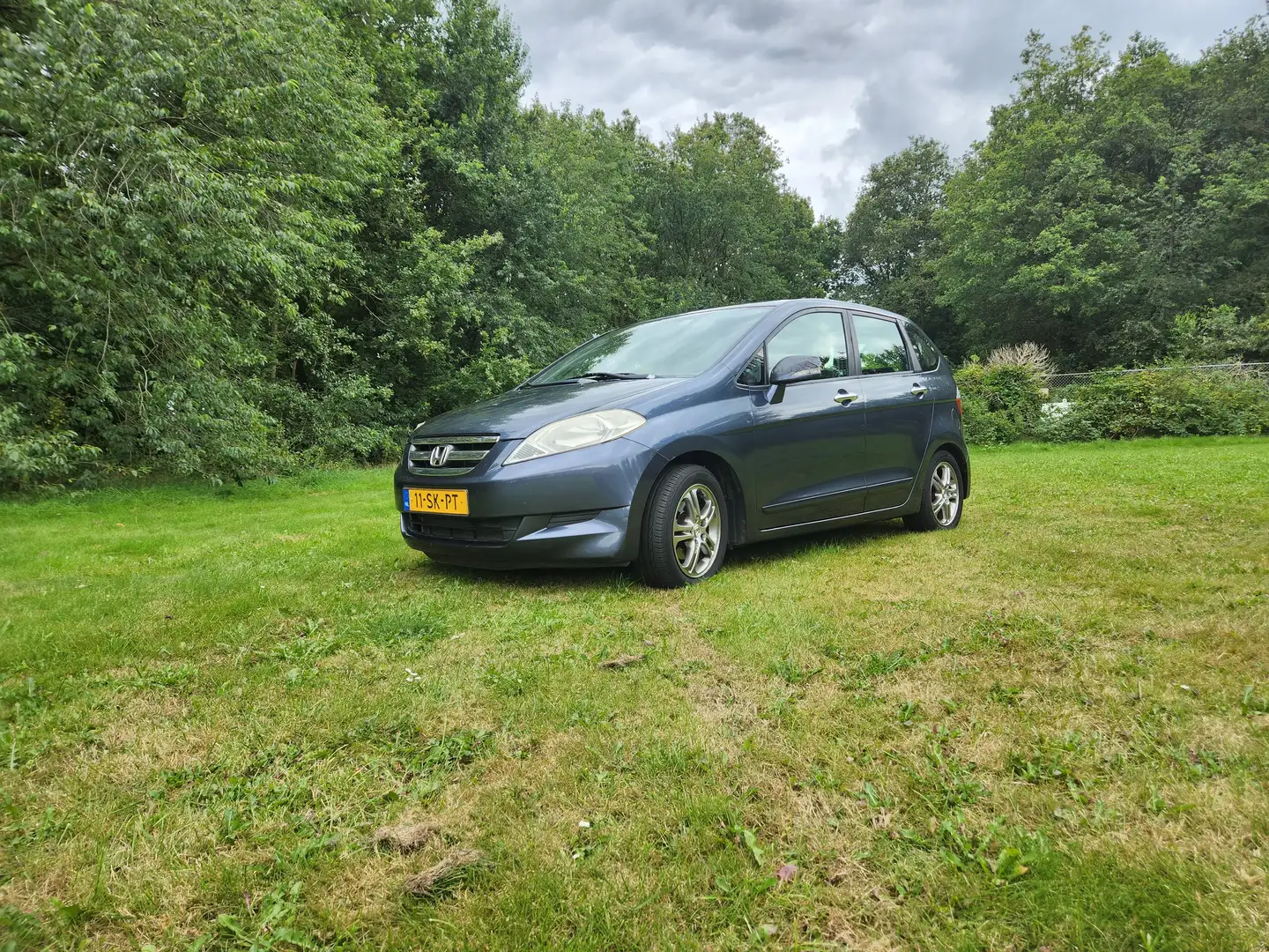 Honda FR-V FR-V 2.0i Comfort Blauw - 1
