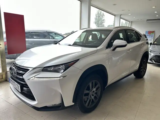 Lexus NX 300 300h Executive 4WD