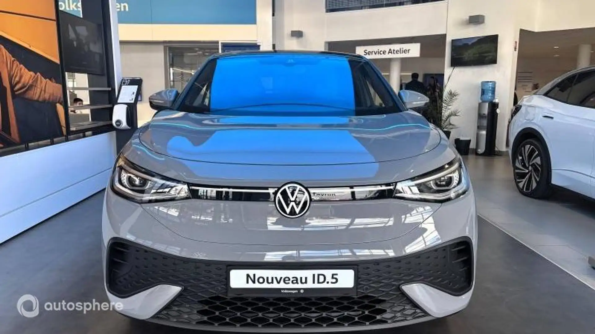 Volkswagen ID.5 286ch Pro 77kWh Life Max - 2