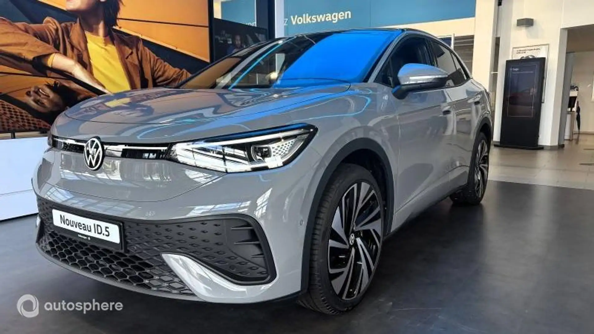 Volkswagen ID.5 286ch Pro 77kWh Life Max - 1