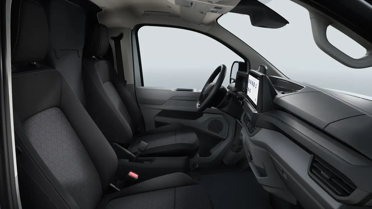 Volkswagen Transporter 2026
