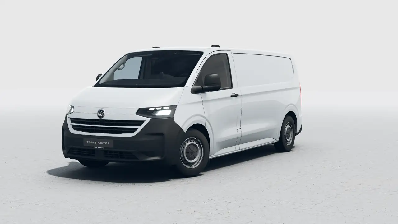 Volkswagen Transporter 2026