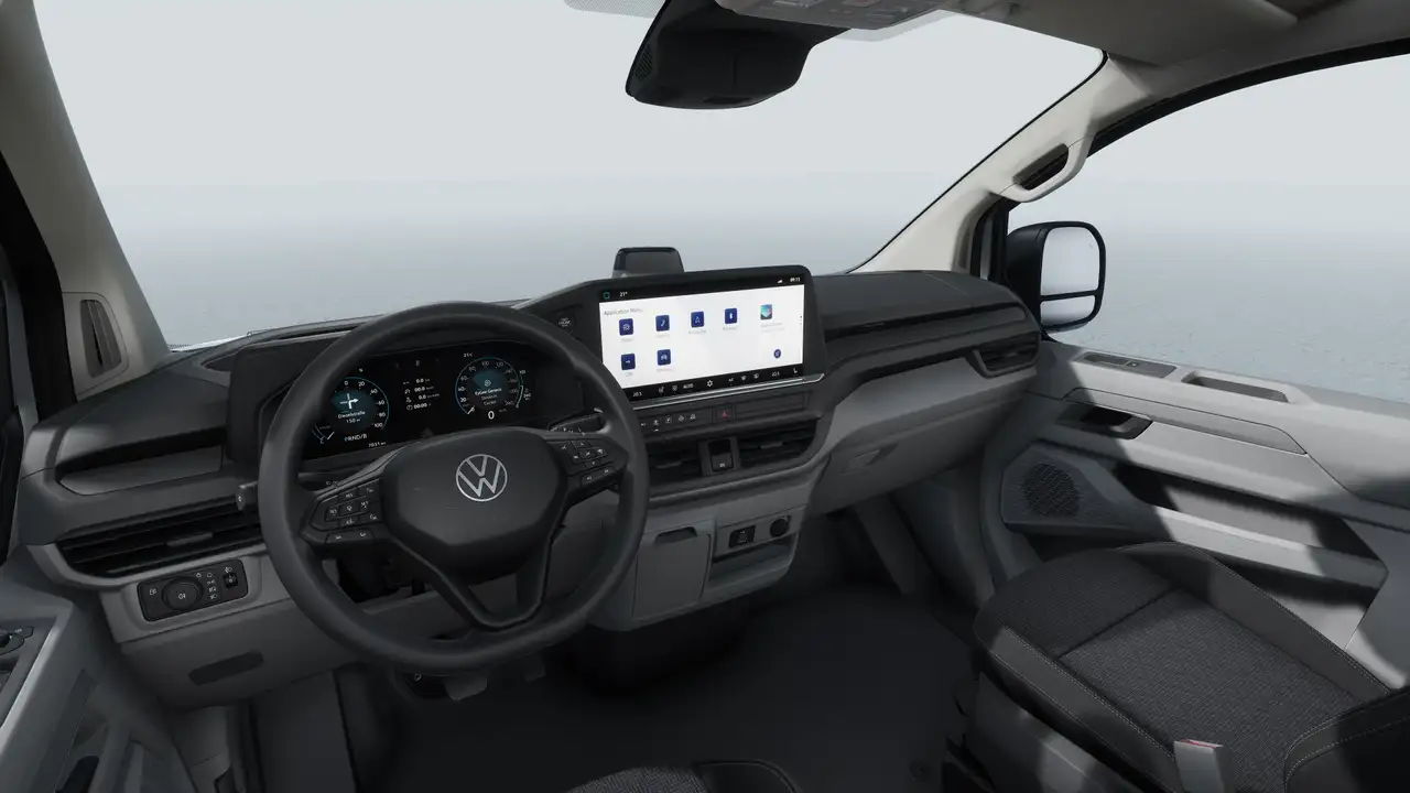 Volkswagen Transporter 2026