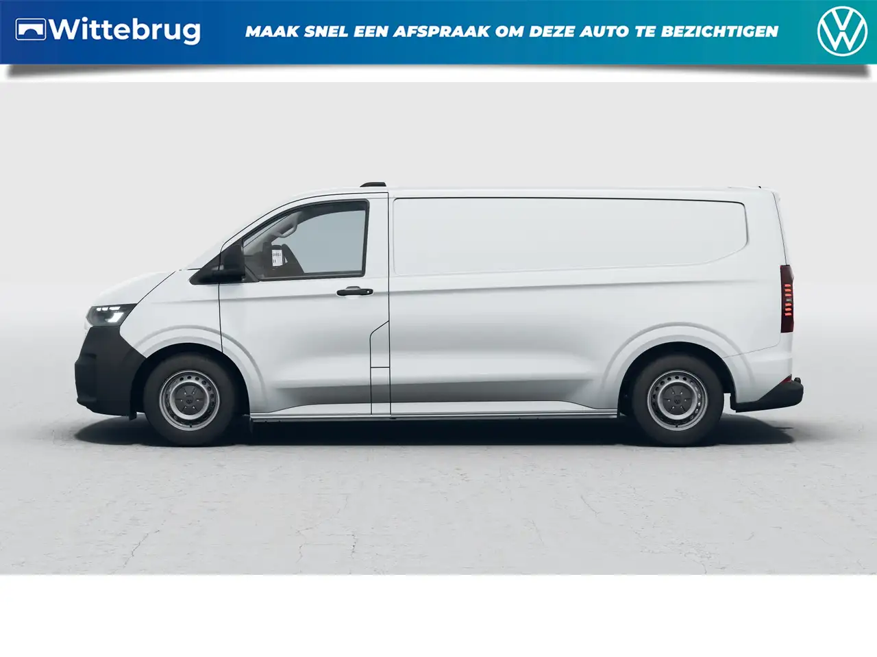 Volkswagen Transporter 2026