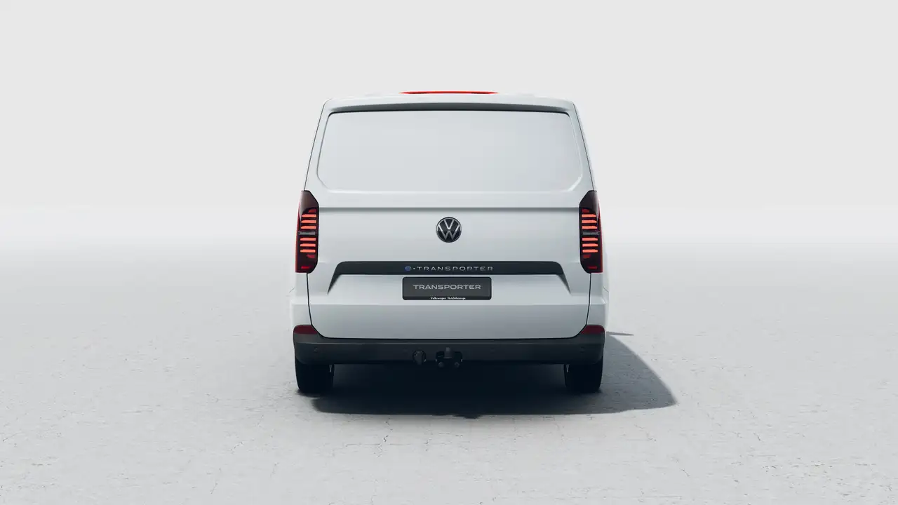 Volkswagen Transporter 2026