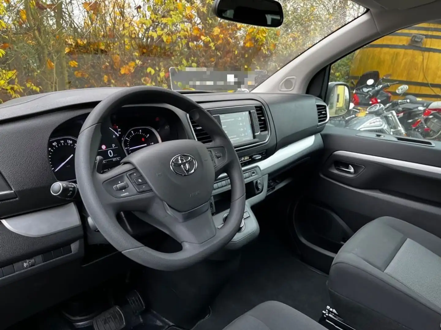 Toyota Proace Verso 2.0D 144 CV L1 Comfort Biały - 1