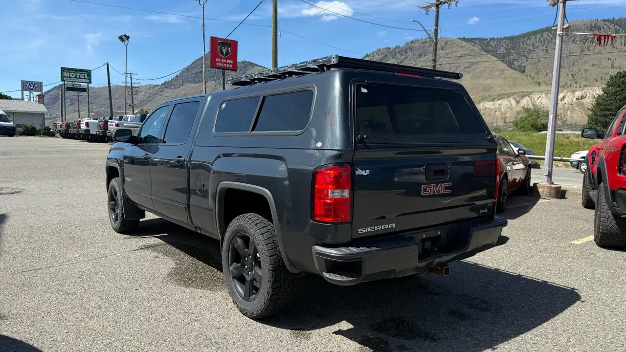GMC Sierra 1500 снимка GMC Sierra 1500
