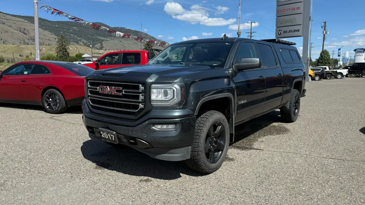 GMC Sierra 1500 снимка GMC Sierra 1500