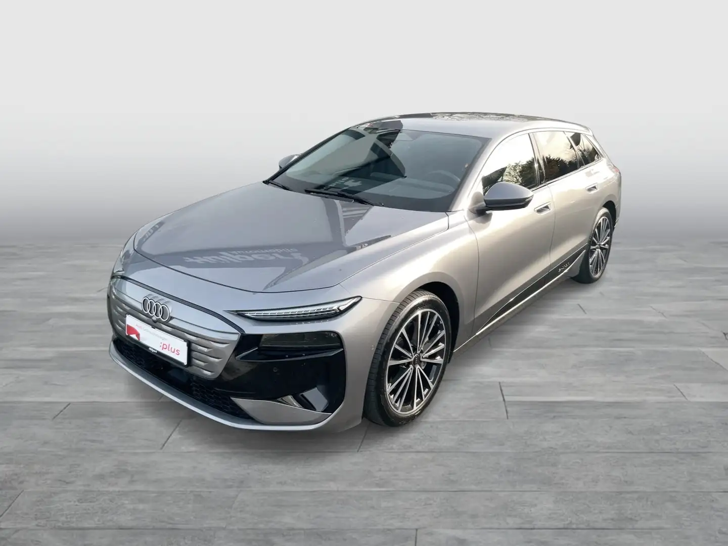 Audi A6 e-tron Avant performance advanced AHK ACC 20Z Grau - 2