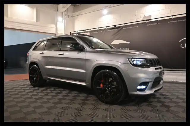 Jeep Grand Cherokee Grand Cherokee 6.4i V8 SRT / FULL + LPG / LPI !!