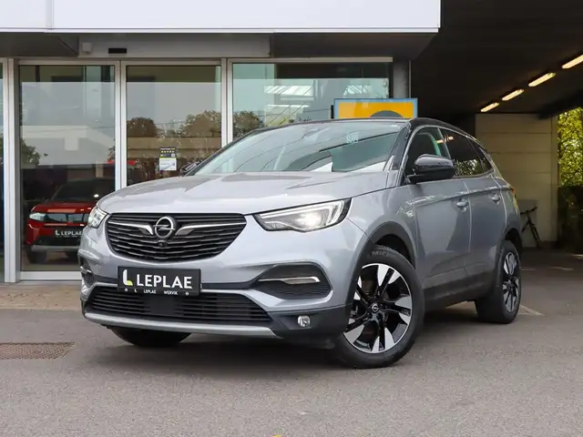 Opel Grandland X INNOVATION 1.2T  AT8 130PK | NAVI|CAMERA|GARANTIE