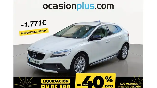 Volvo V40 Cross Country T3 Pro Aut.