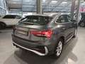 Audi Q3 35 Sportback Coupe Hibrid 1.5 TFSI 150 PS Grau - thumbnail 4