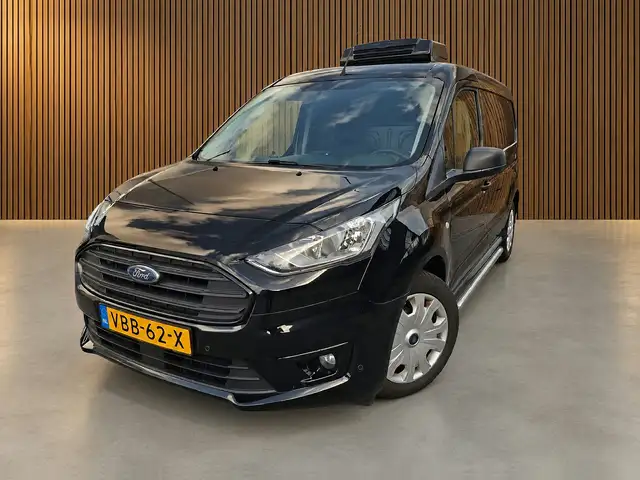 Ford Transit Connect 1.0 Ecoboost 74Kw L2 |Airco|PDC voor+ achter|Koelw