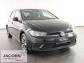 Volkswagen Polo VI 1.0 TSI Move Navi,LED,PDC,ACC Czarny - thumbnail 3